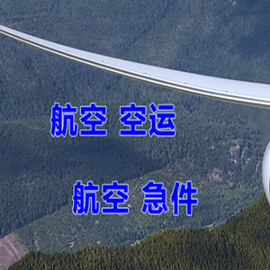 张掖甘州机场邮寄快递-选东方航空和上海航空